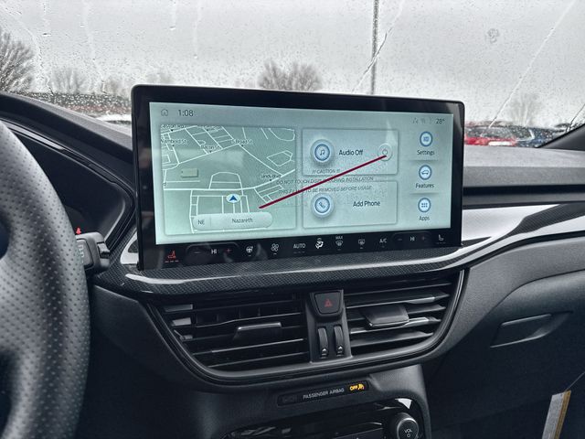 new 2026 Ford Escape car, priced at $35,845