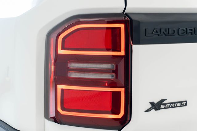 Used 2025 Toyota Land Cruiser SUV
