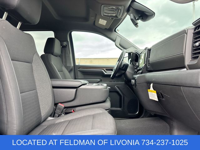 Used 2022 Chevrolet Silverado 1500 For Sale in New Hudson, MI