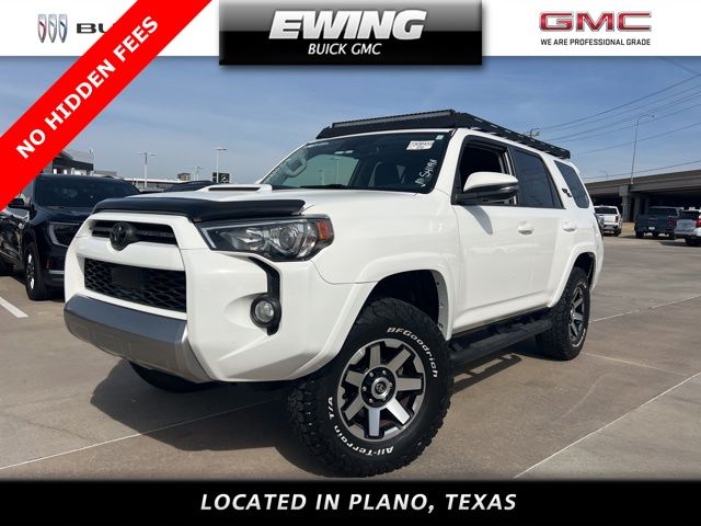 Toyota 4Runner TRD Off-Road Premium 4WD