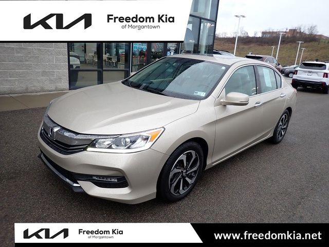 2016 Honda Accord EX-L V6