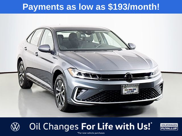 2026 Volkswagen Jetta S FWD