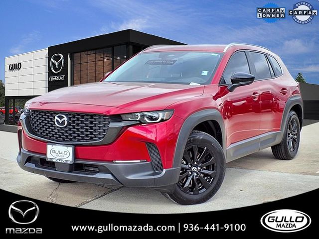 2025 Mazda CX-50 2.5 S Premium AWD