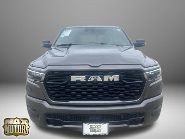 New 2026 Ram 1500 Truck
