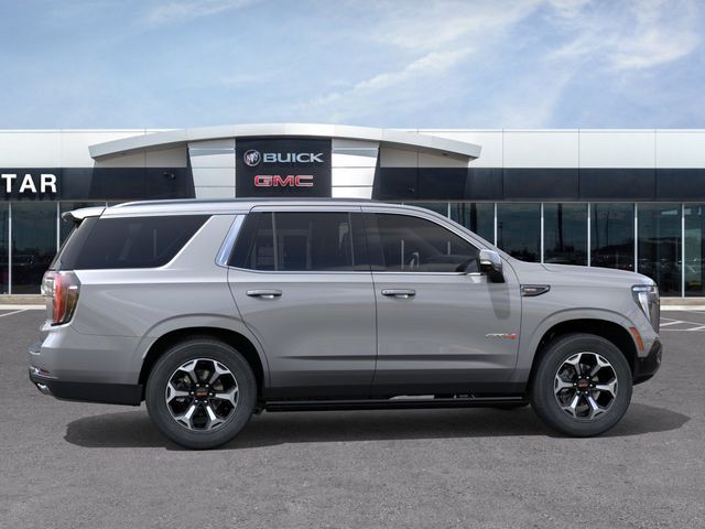 2026 GMC Yukon AT4 Ultimate Gray at Bayway Cadillac Southwest