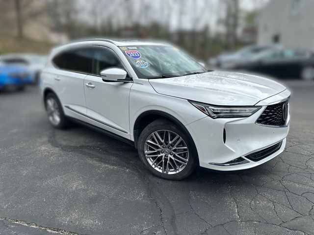 2023 Acura MDX Advance - 10