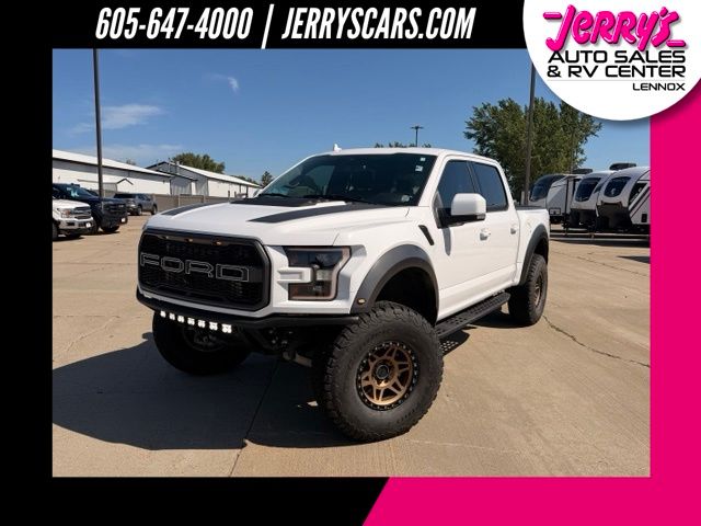 Oxford White 2020 Ford F-150 Pickup Truck Four-Wheel Drive Automatic