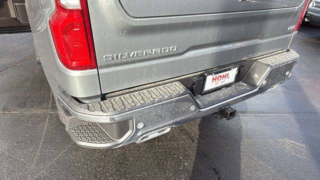 2025 Chevrolet Silverado 1500 LTZ 12