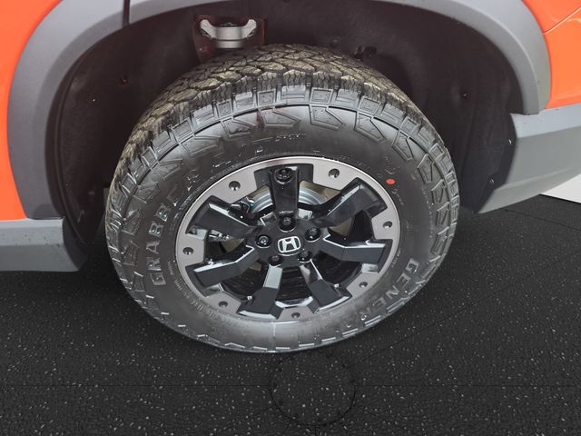 New 2026 Honda Passport SUV