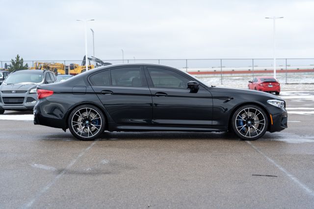 2019 BMW M5 Competition 8