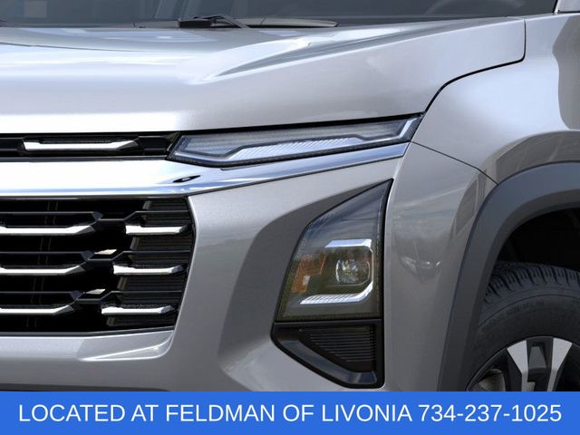 New 2026 Chevrolet Equinox For Sale in New Hudson, MI