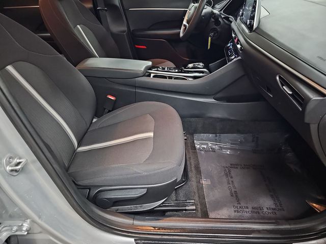 used 2023 Hyundai Sonata car, priced at $20,711