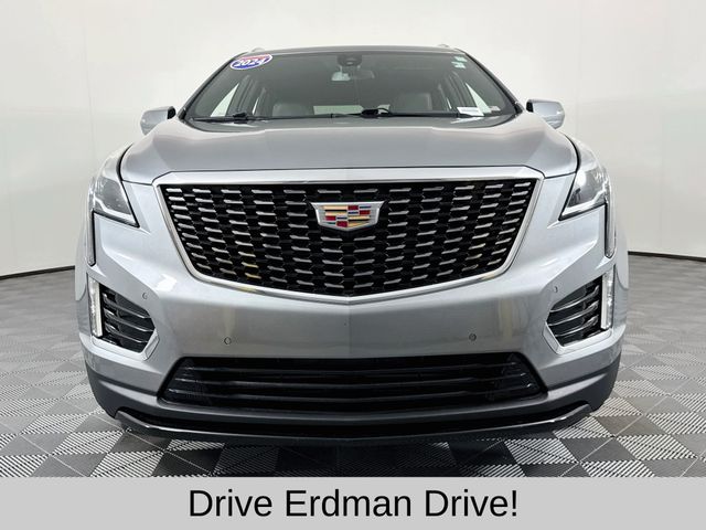 Used 2024 Cadillac XT5 SUV