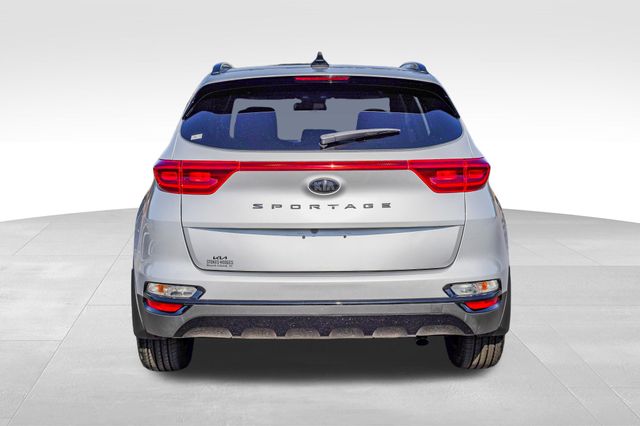 2022 Kia Sportage Nightfall 6