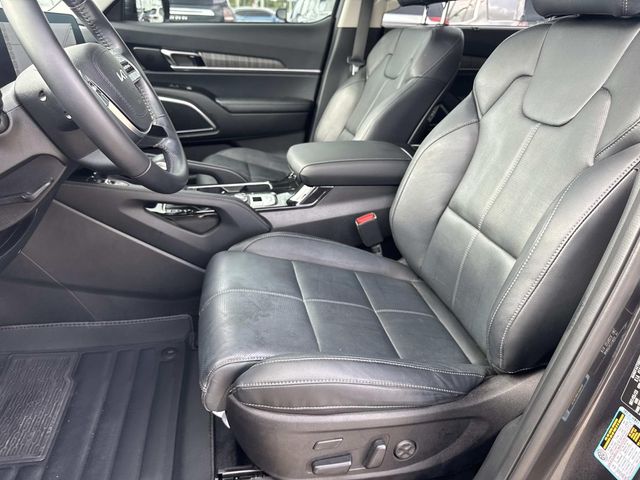 2023 Kia Telluride SX Gray at Toyota of Kenner
