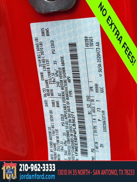 Used Car 2023 Ford Bronco  Outer Banks For Sale Under $50,000 In San Antonio, Texas