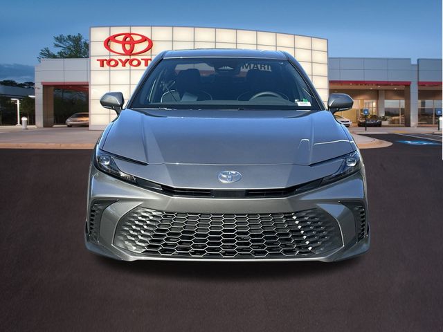 2025 Toyota Camry SE 22