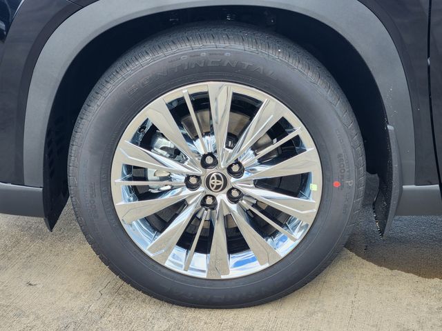 2026 Toyota Grand Highlander Platinum Black at Don McGill Toyota