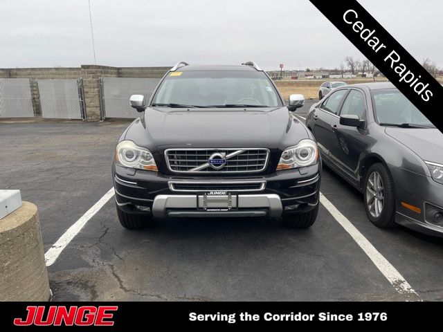 2013 Volvo XC90 3.2 AWD