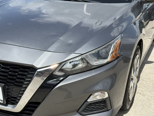 2020 Nissan Altima 2.5 S Gray at Emmons Autoplex