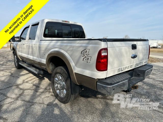 2014 Ford RSX King Ranch photo