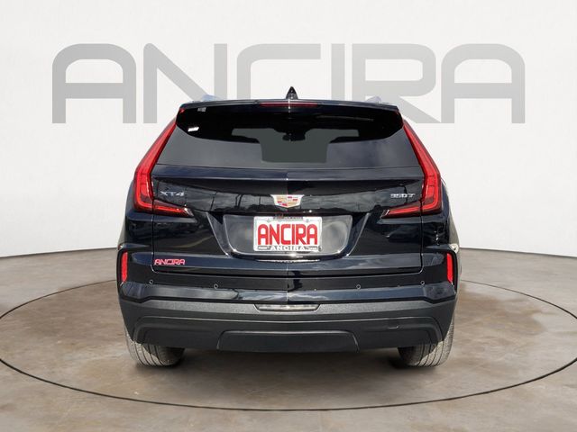 Used Car 2024 Cadillac Xt4  Luxury For Sale Under $35,000 In San Antonio, Texas