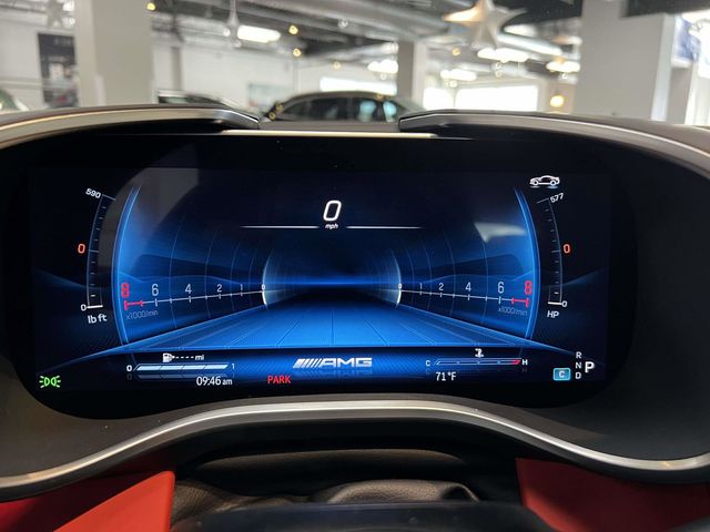 used 2024 Mercedes-Benz SL-Class car, priced at $164,991