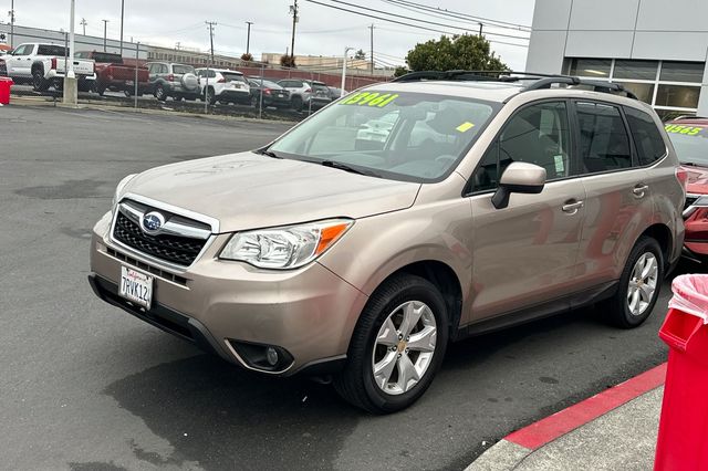 2016 Subaru Forester i Premium's photo