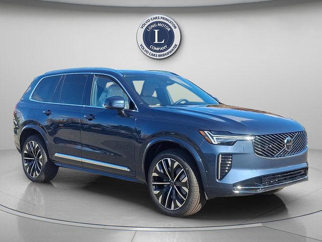 Denim Blue Metallic 2026 Volvo XC90 SUV / Crossover All-Wheel Drive Automatic