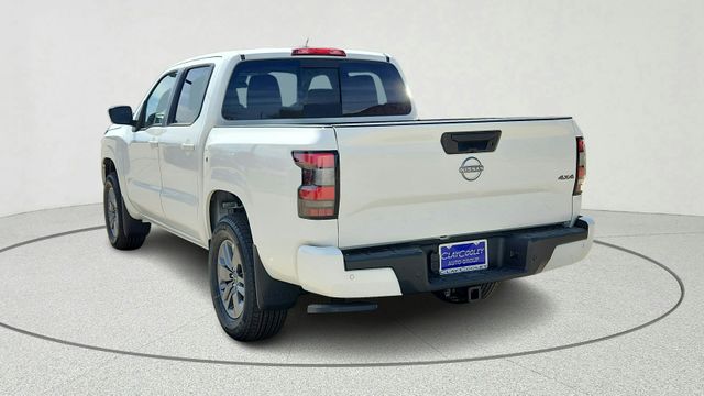 2026 Nissan Frontier