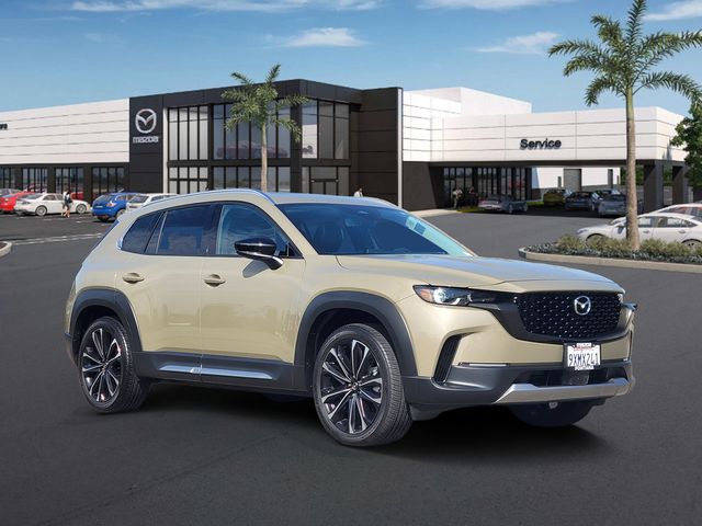 2025 Mazda Mazda CX-50 2.5 Turbo Premium Package