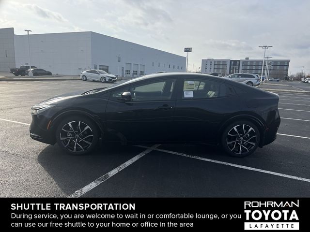 2024 Toyota Prius Prime XSE 3