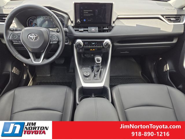 Used 2025 Toyota RAV4 Hybrid SUV