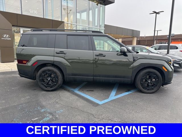 Certified Used 2024 Green Hyundai SEL image 9