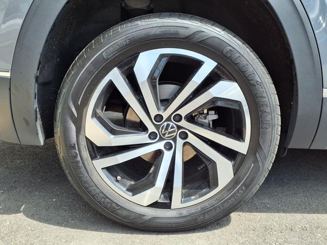 2022 Volkswagen Atlas