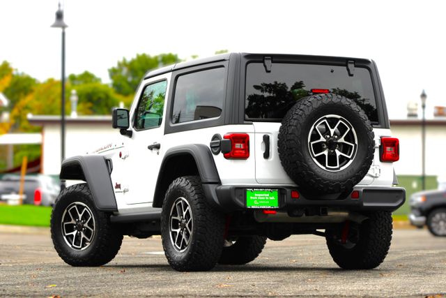 2024 Jeep Wrangler Rubicon 12