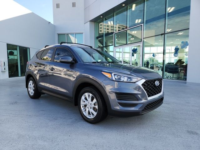 2021 Hyundai Tucson Value 1