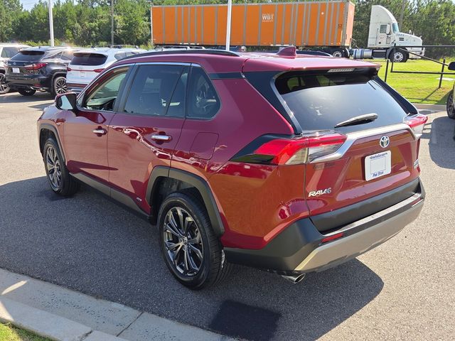 Used 2022 Toyota RAV4 Hybrid SUV
