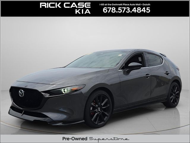 2021 Mazda Mazda3