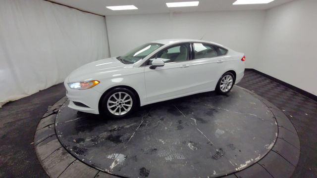 2017 – Ford – Fusion