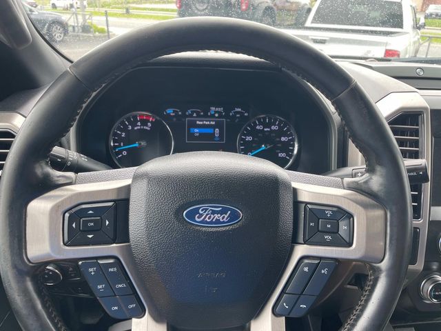 2019 Ford F-350SD Platinum 29