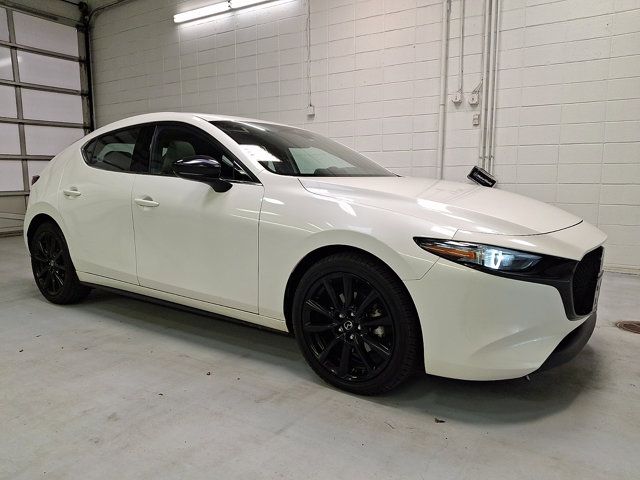 2023 Mazda MAZDA3 2.5 Turbo Hatchback AWD