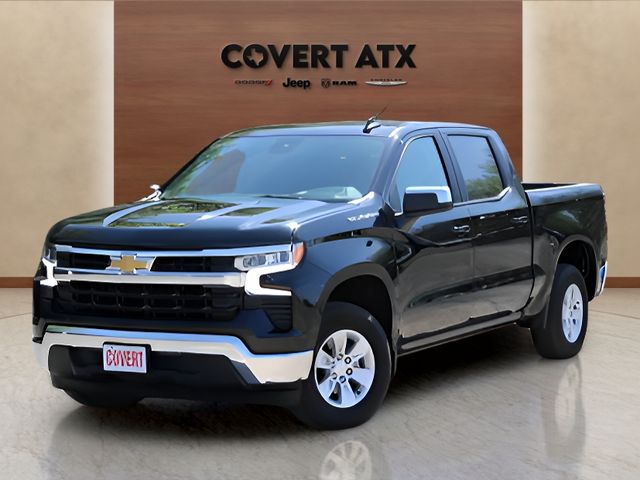 Used Car 2025 Chevrolet Silverado 1500  Lt For Sale Under $40,000 In Austin, Texas