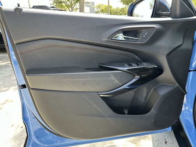 2024 Chevrolet Trax - $17,480