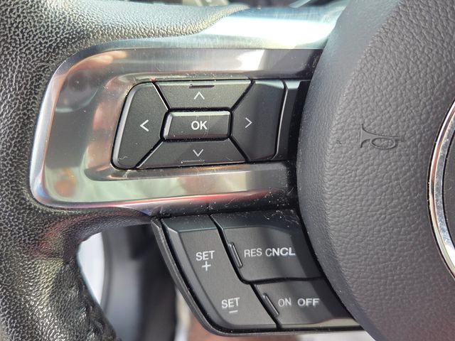 Used 2017 Ford Mustang Convertible