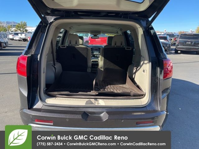 2018 GMC Acadia Denali 24