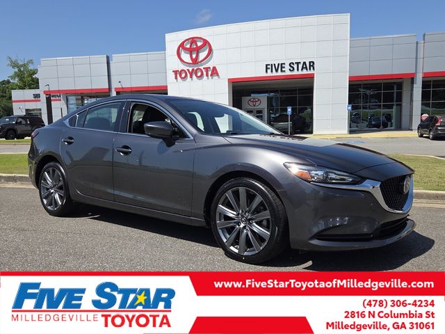 2020 Mazda MAZDA6 Grand Touring FWD