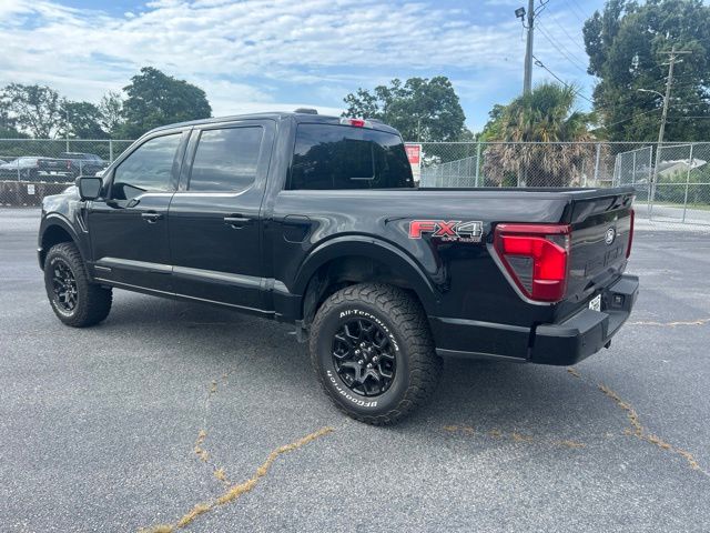 Used 2025 Ford F-150 Truck