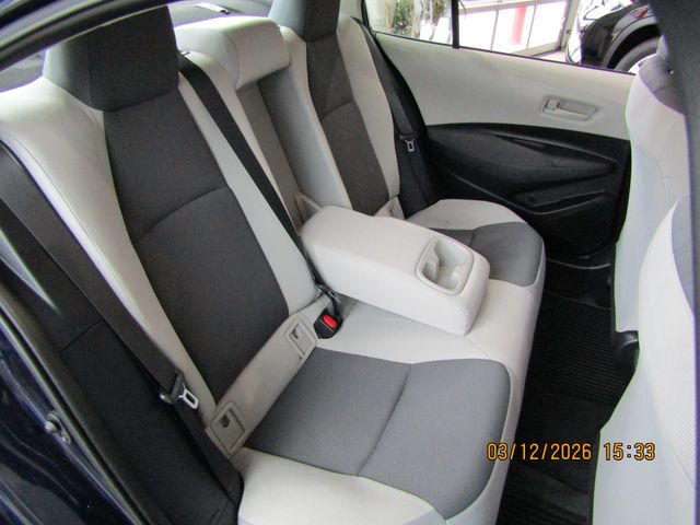 used 2023 Toyota Corolla car, priced at $19,999