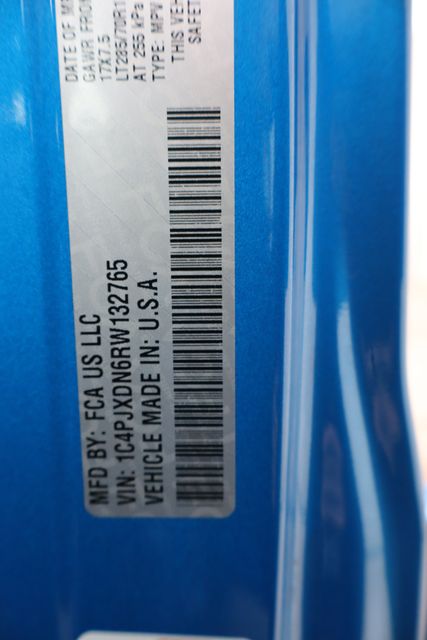 used 2024 Jeep Wrangler car, priced at $34,900